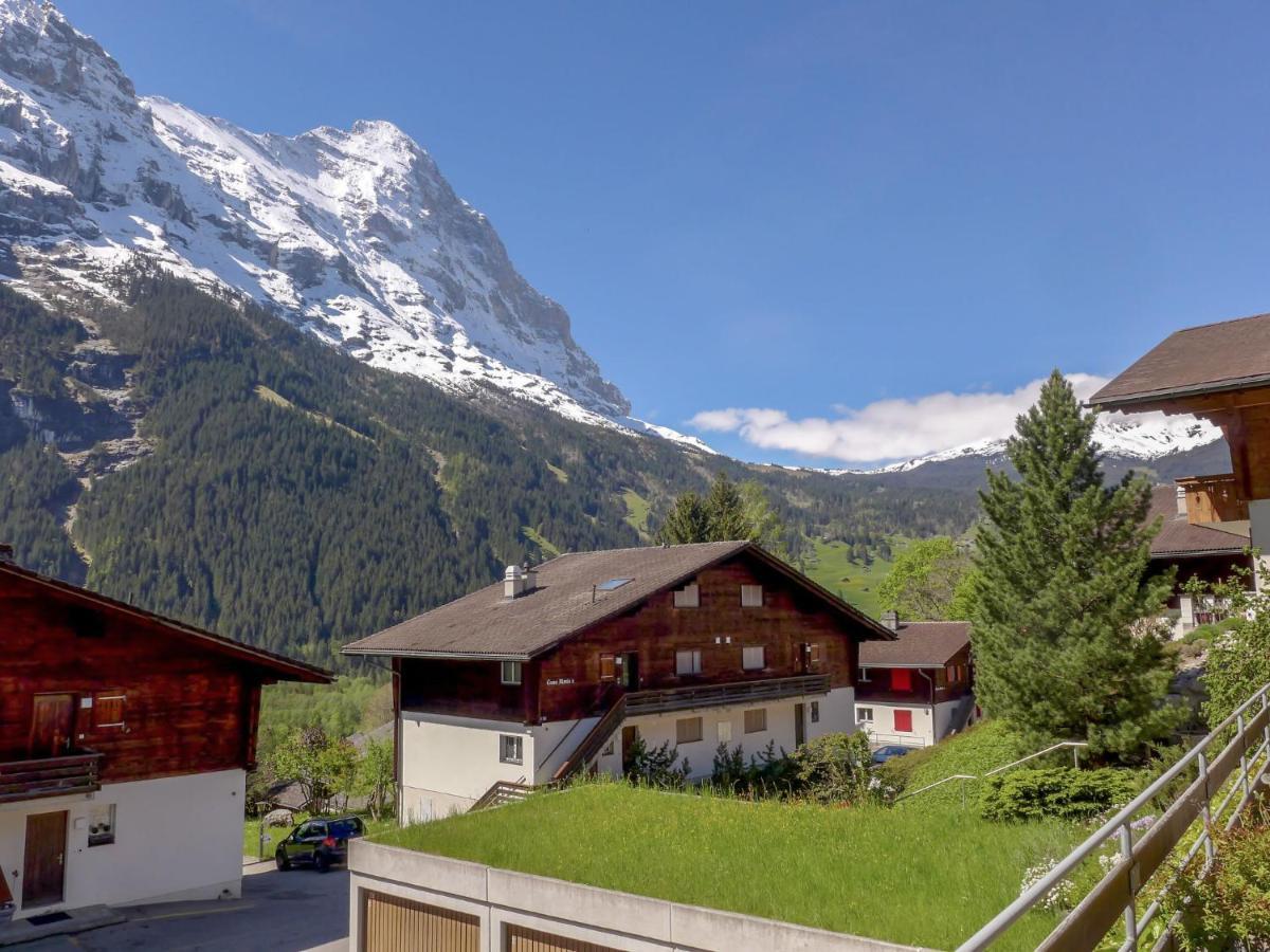 Apartment Chalet Almis-Boedeli-1 By Interhome Grindelwald Luaran gambar