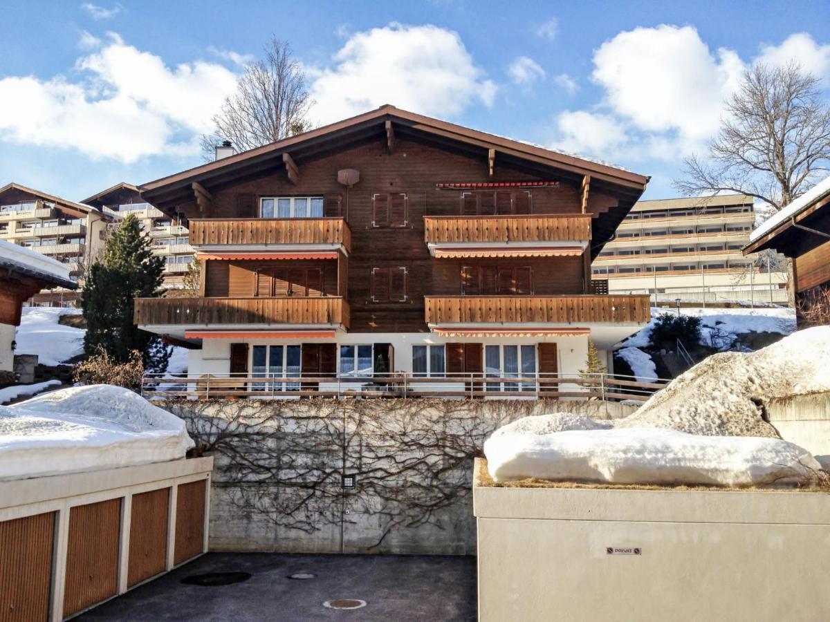 Apartment Chalet Almis-Boedeli-1 By Interhome Grindelwald Luaran gambar