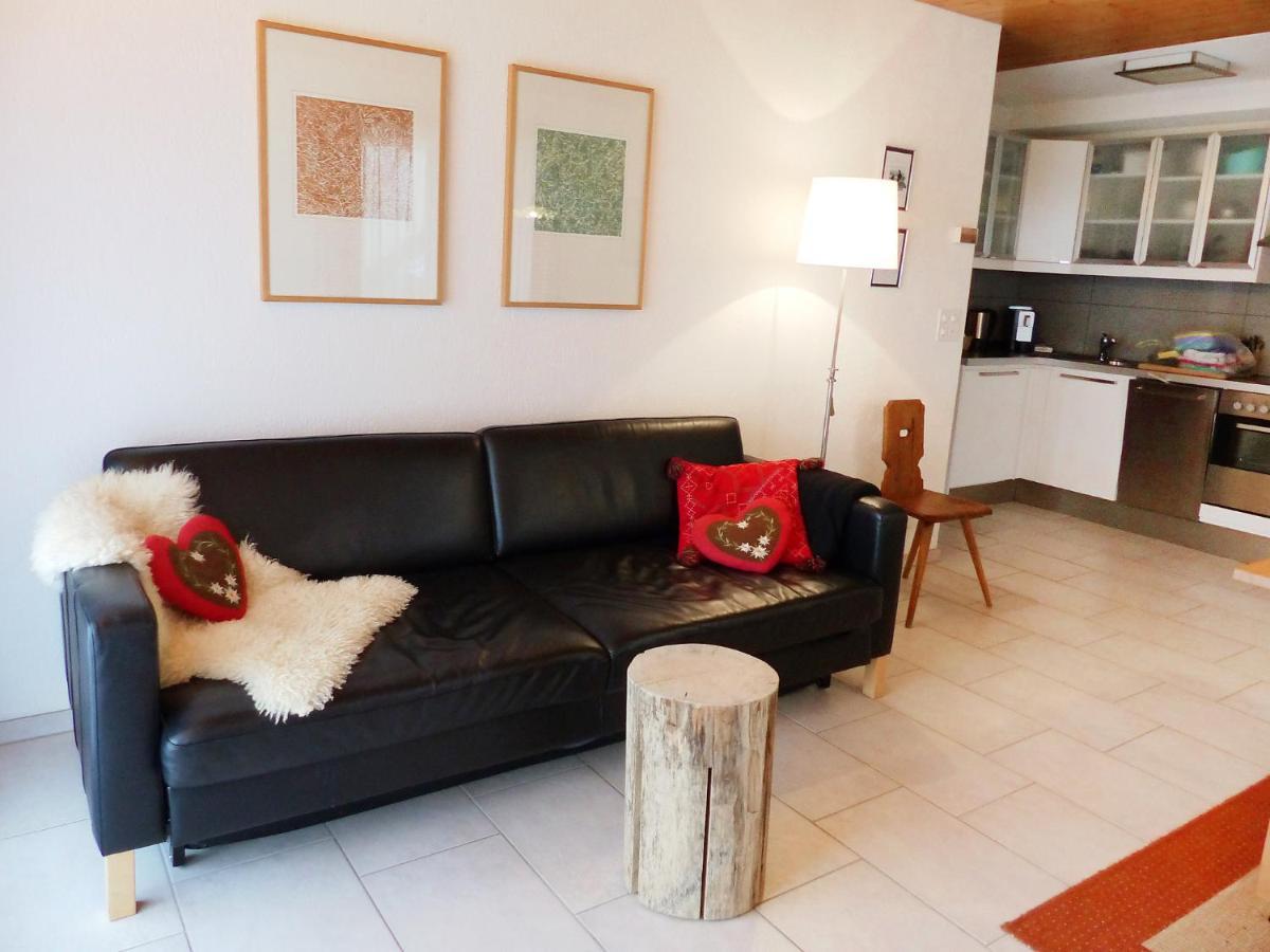 Apartment Chalet Almis-Boedeli-1 By Interhome Grindelwald Luaran gambar