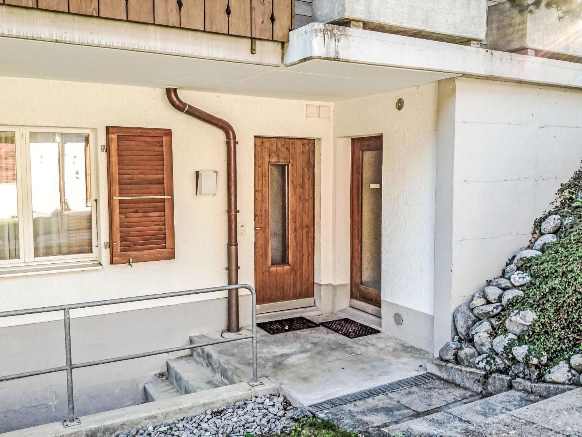 Apartment Chalet Almis-Boedeli-1 By Interhome Grindelwald Luaran gambar