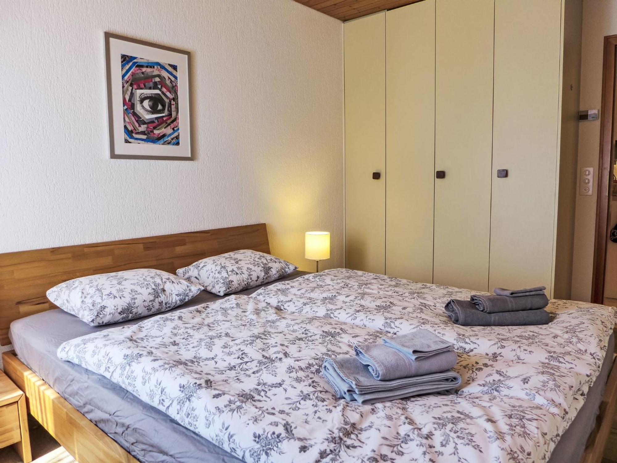 Apartment Chalet Almis-Boedeli-1 By Interhome Grindelwald Luaran gambar