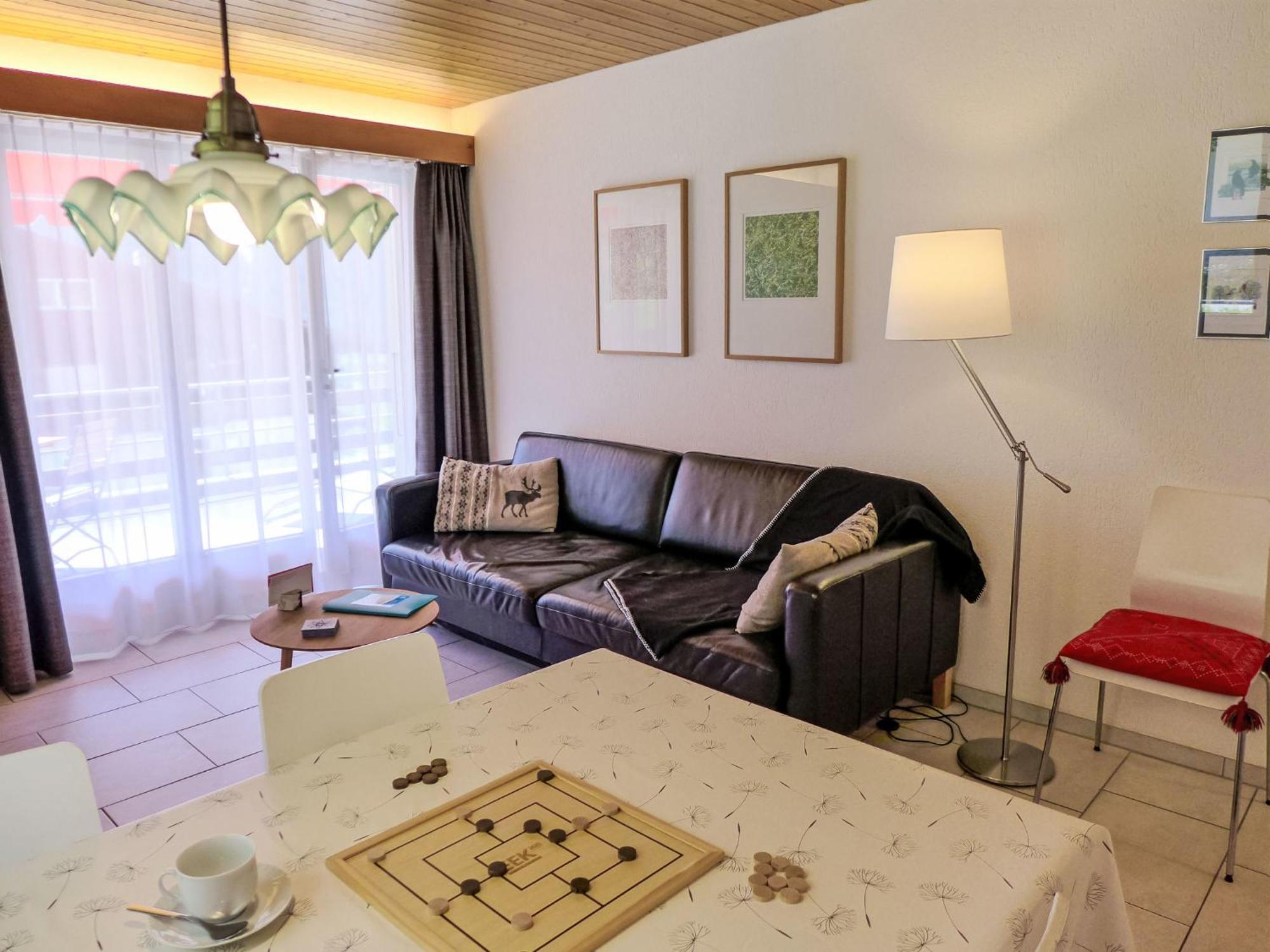 Apartment Chalet Almis-Boedeli-1 By Interhome Grindelwald Luaran gambar
