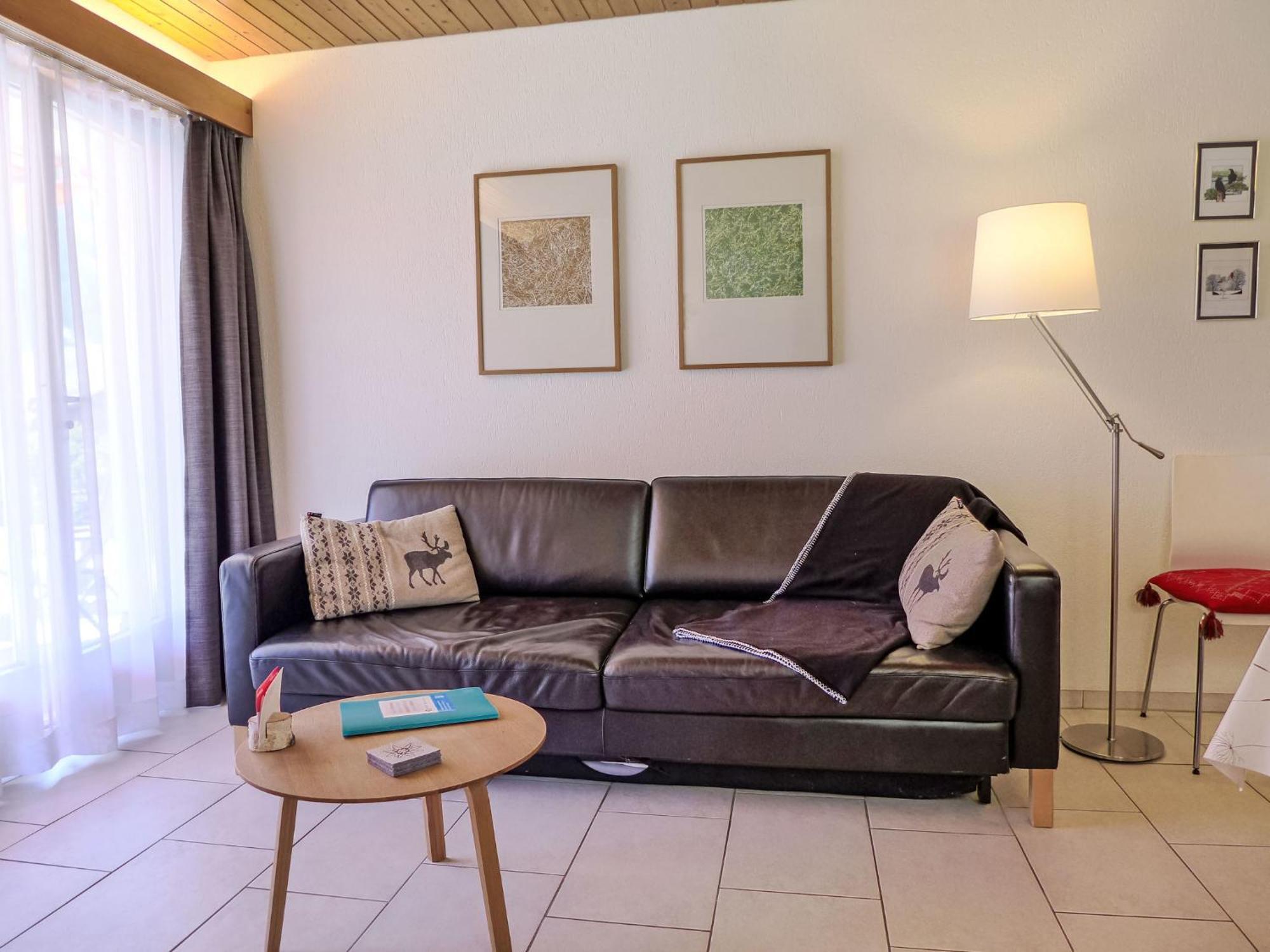 Apartment Chalet Almis-Boedeli-1 By Interhome Grindelwald Luaran gambar